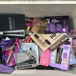 Makeup Mystery Box Sephora and Ulta